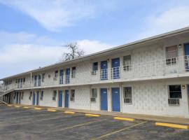 Trade Wind Motel Jacksonville TX US 69, Hotel in Jacksonville