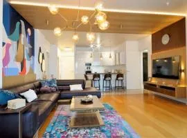 Vista Deluxe apartment - Tre Canne Budva