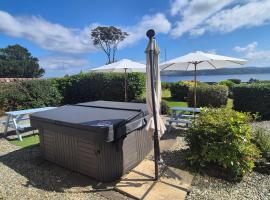 Viesnīca Firthview House pilsētā Kirn