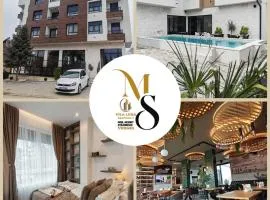 POOL RESORT Vila Lena - Lux residence apartman 1