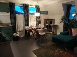 Black Top Retreat, hótel í Wyalusing