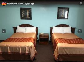 Wolcott inn and suites, hotel a Wolcott