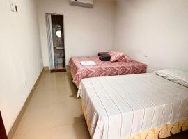 Pousada Sol Nascente, hotel em Morros