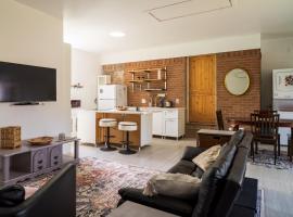 The Denizen – hotel w mieście Denison