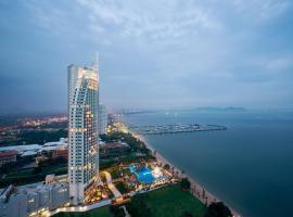 Viesnīca Mövenpick Siam Hotel Na Jomtien Pattaya pilsētā Načomtīena