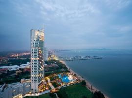 Mövenpick Siam Hotel Na Jomtien Pattaya, hotel v destinaci Na Jomtien