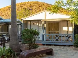 Charmant Bungalow 5 Pers Avec Terrasse - API-1-52-1776