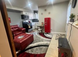 Lithonia में, होटल Cozy Cove