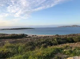 Villetta a schiera 150 metri dalla spiaggia
