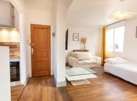 L'Odyssée Aux Trois Clés - Proche centre-ville - Jardin