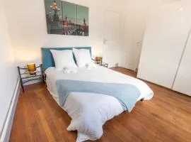 L'Odyssée Aux Trois Clés - Proche centre-ville - Jardin