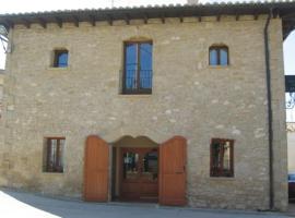 Racó dels Torrats, Hotel in Torre del Compte