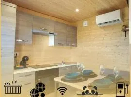 îlot cosy and SPA -PROCHE ZOO BEAUVAL