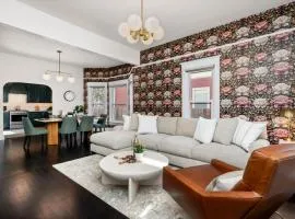 The Wild Peony Walk to Old Town FC and CSU Campus