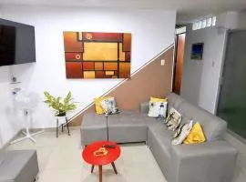 Apto 3 dormitorios cerca al mar B