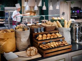 Crowne Plaza Berlin City Centre Ku'damm by IHG, viešbutis Berlyne