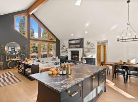 Sunriver में, होटल New, Luxury, 1-story, Sleeps 10, SHARC, Hot Tub