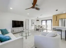 1 Mi to Ocean! Family Home Near Dtwn Delray Beach