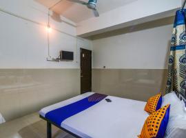 Hotel O Sai Laxmi, ξενοδοχείο σε Kolhapur