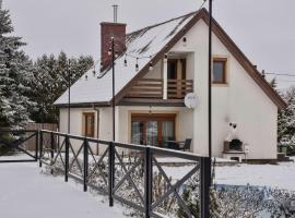 POCZĄTEK JUTRA domek & balia blisko Białegostoku, hotel v mestu Pajewo