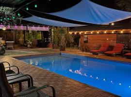 St George Ranch Resort, hotel in Tecate