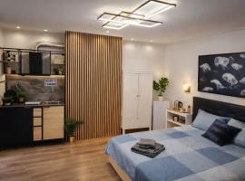 Moonlight Etna B&B Catania, hotel i Catania