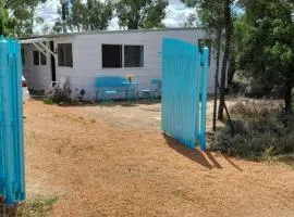 Blue Flower Cottage