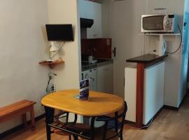 Super central studio, hotel a Cauterets