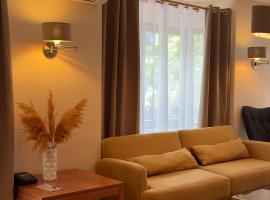 Park Appartements, hotel in Badenweiler