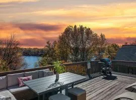Emerald Bluff by AvantStay Lake Views Deck Fire Pit Game Room