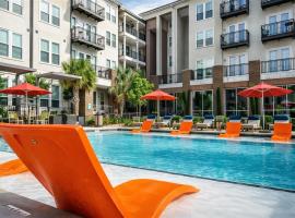 Modern Apartment Rentals โรงแรมในลอสแอนเจลิส