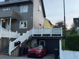 Cozy apartment with proximity to the city center