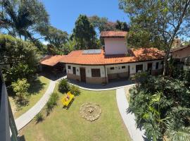 Pousada Bahan Suites privativas - ideal para Casais, Hotel in Ubatuba