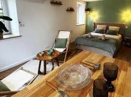 La suite canopée en Brocéliande