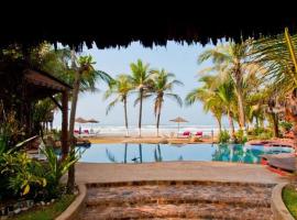 Casa Yalma Kaan Acapulco Hotel - Solo Adultos, Hotel in Barra Vieja