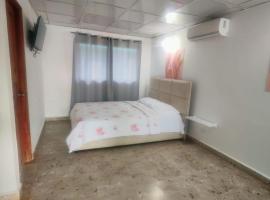 Marvella Club, Hotel in Nueva Gorgona