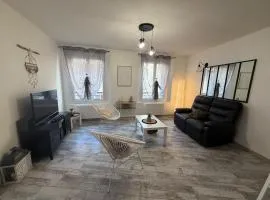 Maison en centre ville