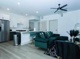 East Atlanta Oasis Chic 1BR, viešbutis mieste Atlanta