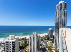 Mantra Legends Hotel, готель у Голд-Кості