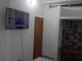 Acogedor apartamento