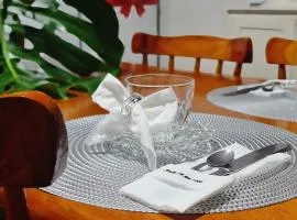 Casa da Mãe - Parada na Rota Romantica em MR