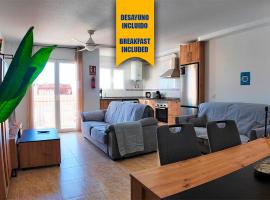 아길라스에 위치한 호텔 Apartalux Star Magic I