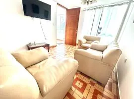 departamento acogedor en la Molina