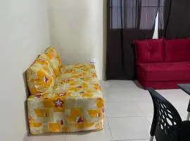 Apartamento na avenida Principal