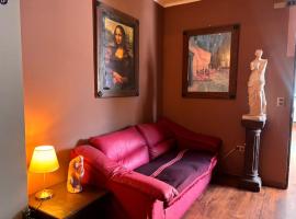 Hostal Boutique 180 Grados, Boutique-Hotel in Algarrobo