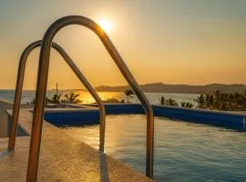 Apartment 1 Maleconcito del Sol, Barra de Navidad