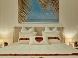 Vi la dous Kreyol โรงแรมในซานต์-โรส