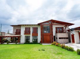 Casa Nura - Baños del Inca in Cajamarca, Hotel in Los Baños del Inca