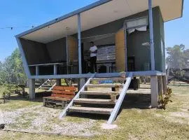 Cabañas privadas El Yaguarón