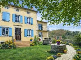 Maison de Charme à Domeyrat: Jardin, Balades, Confort et Animations Culturelles - FR-1-582-334